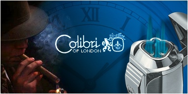 Colibri Lighters